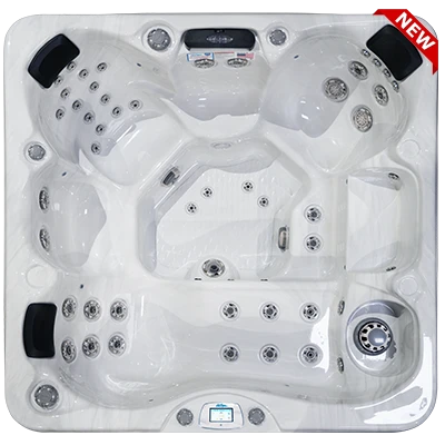 Avalon-X EC-849LX hot tubs for sale in Las Vegas
