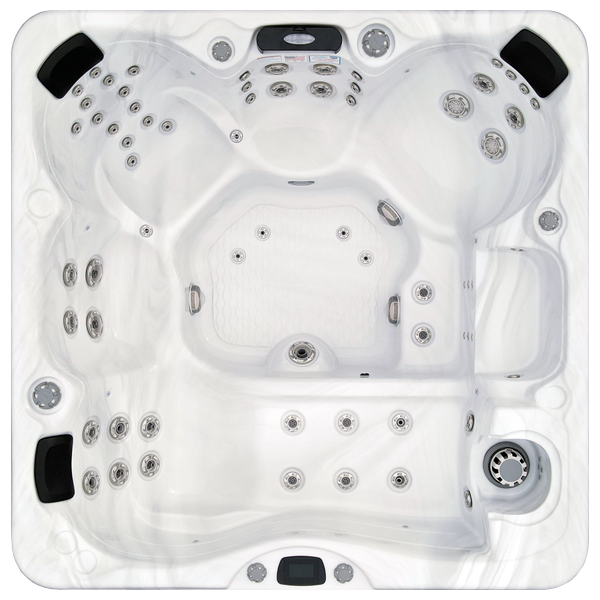 Avalon-X EC-867LX hot tubs for sale in Las Vegas